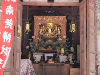 中尊寺 弁財天堂の参拝記録(tue1129さん)