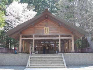 開拓神社（北海道神宮末社）の参拝記録(tue1129さん)