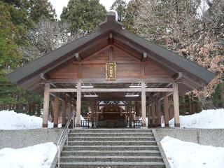 開拓神社(北海道神宮末社)の参拝記録(tue1129さん)