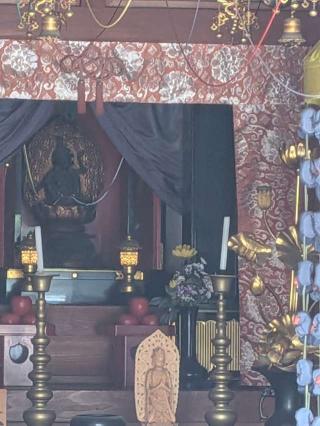 明星山 明智寺の参拝記録(まーさんさん)