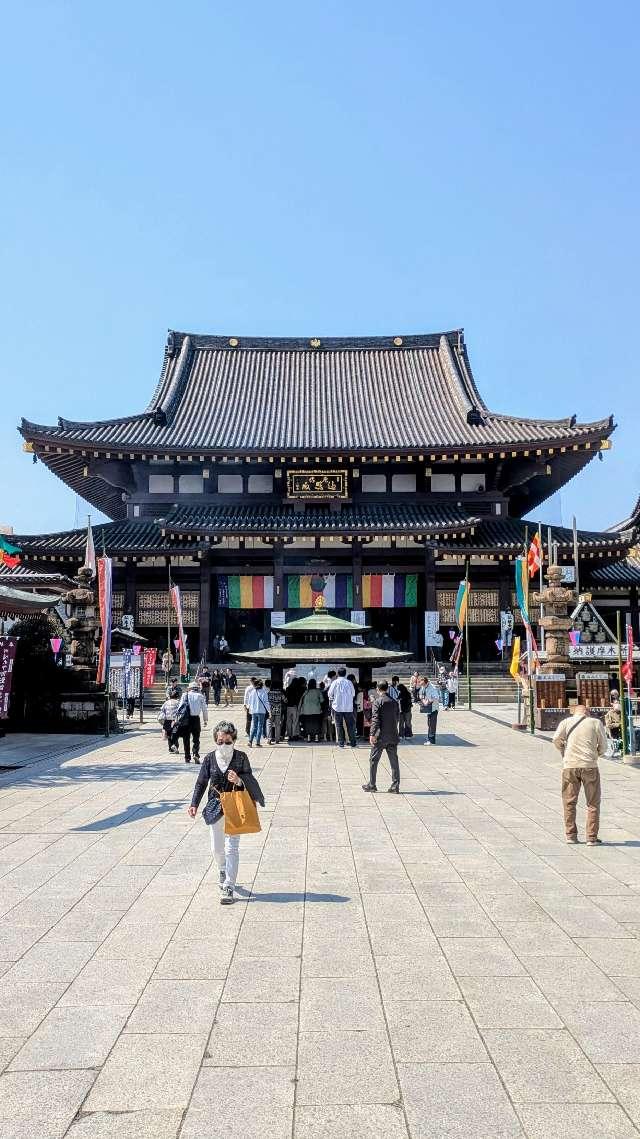 平間寺 不動堂（川崎大師）の参拝記録10
