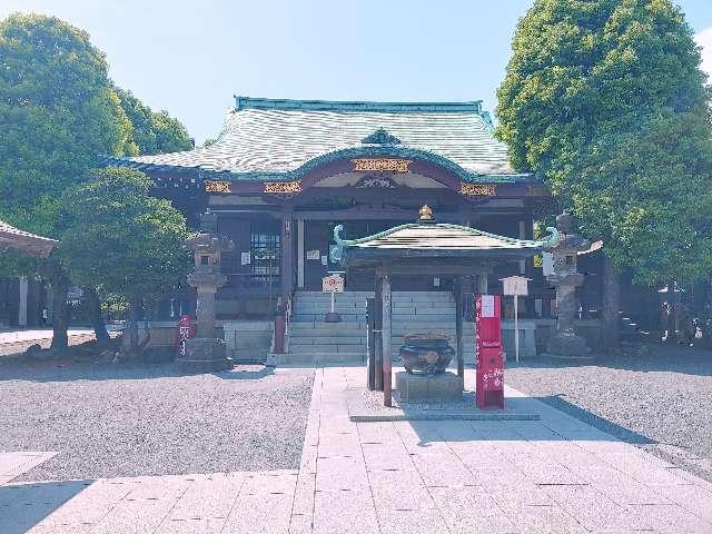 平間寺 不動堂（川崎大師）の参拝記録8