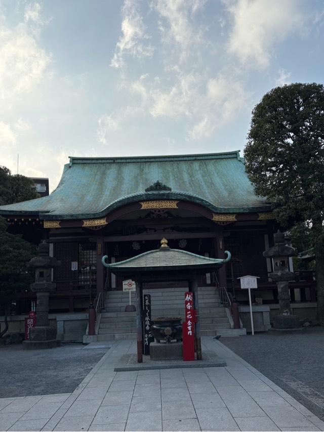 平間寺 不動堂(川崎大師境内)の参拝記録9