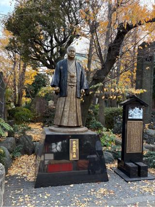 平間寺 不動堂（川崎大師境内）の参拝記録(たかしさん)