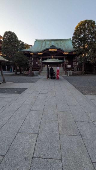 平間寺 不動堂（川崎大師境内）の参拝記録(たこやきさん)