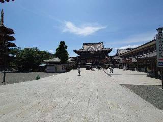 平間寺 不動堂（川崎大師）の参拝記録(ああああさん)