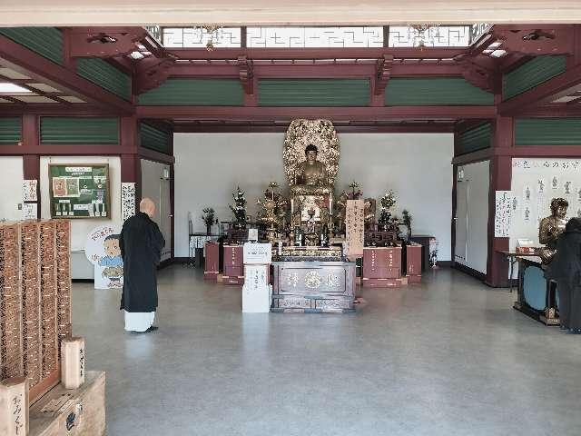 平間寺 薬師殿（川崎大師）の参拝記録10