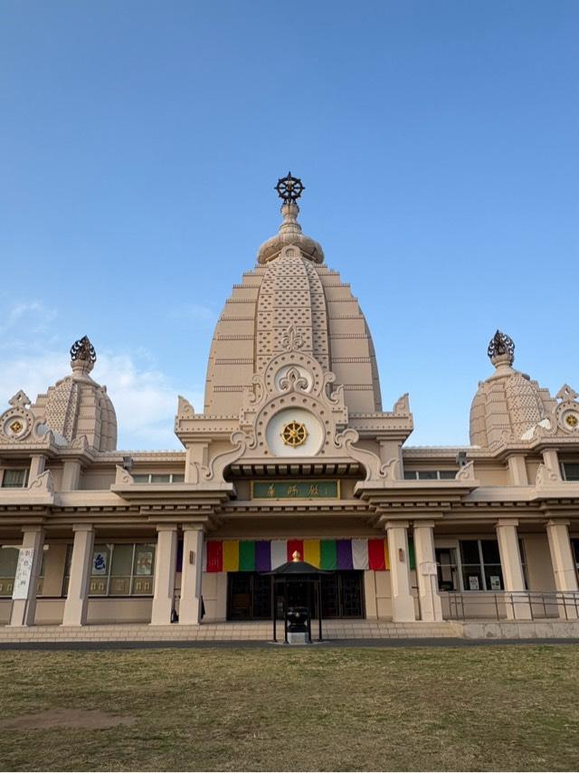 平間寺 薬師殿(川崎大師境内)の参拝記録6
