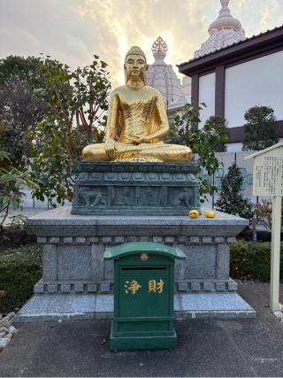 平間寺 薬師殿（川崎大師境内）の参拝記録(たかしさん)