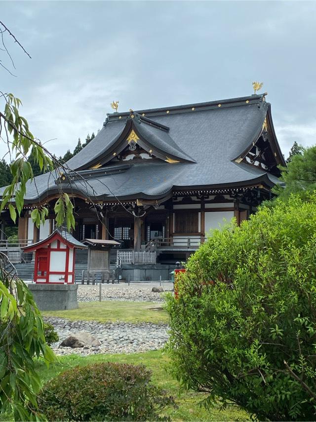 倶利伽羅不動寺(鳳凰殿)の参拝記録8