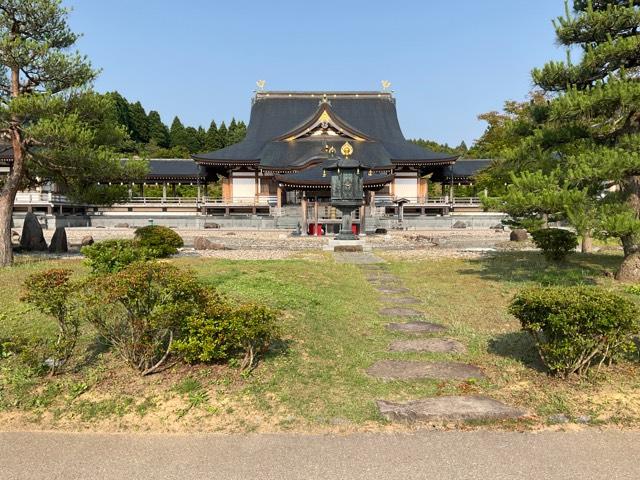 倶利伽羅不動寺(鳳凰殿)の参拝記録5