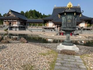 倶利伽羅不動寺(鳳凰殿)の参拝記録(noriさん)