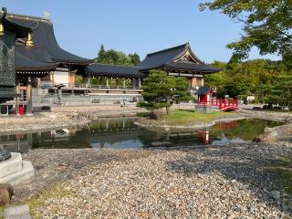 倶利伽羅不動寺(鳳凰殿)の参拝記録(noriさん)