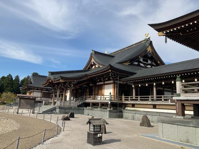 倶利伽羅不動寺(鳳凰殿)の参拝記録9