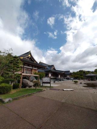 倶利伽羅不動寺(鳳凰殿)の参拝記録(おかやんさん)