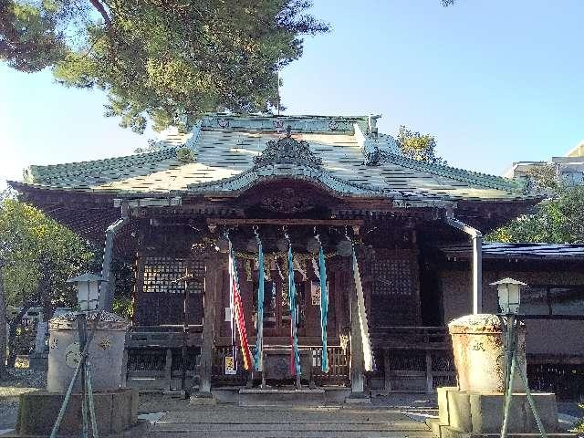 駒留八幡神社の参拝記録(バルバロッサさん)