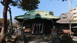 駒留八幡神社の参拝記録(ありさん)