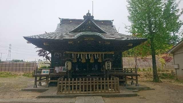 杉山神社（平尾杉山神社）の参拝記録(leo1965さん)