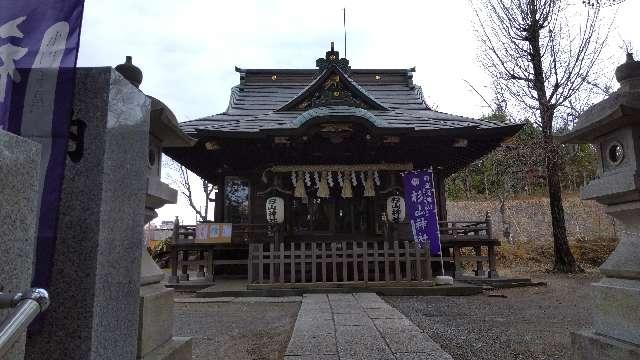 杉山神社（平尾杉山神社）の参拝記録(豆助さん)