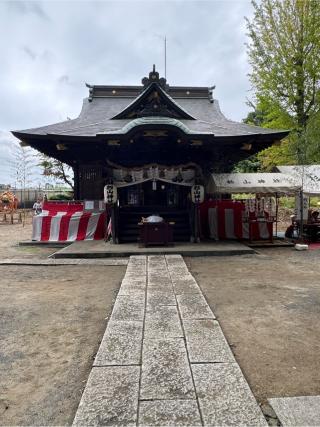 杉山神社（平尾杉山神社）の参拝記録(こーちんさん)