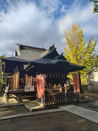 平尾 杉山神社の参拝記録(バッカラさん)