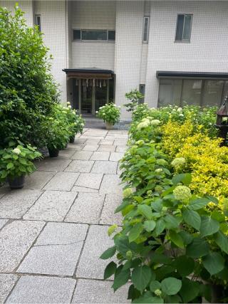 火防陶器神社（坐摩神社境内摂社）の参拝記録(⛩️🐍🐢まめ🐢🐍⛩️さん)