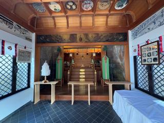火防陶器神社（坐摩神社境内摂社）の参拝記録(ととるしさん)