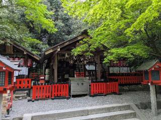 野宮神社の参拝記録(のぶちゃんさん)