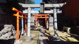 妻戀御社（妻恋稲荷神社）の参拝記録(まっちゃんさん)