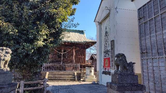 神明神社の参拝記録3