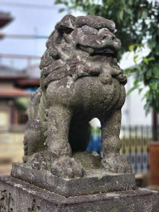 神明神社の参拝記録(たけちゃ～ん⚾さん)