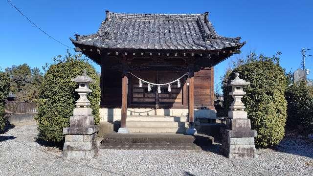 鷲宮神社の参拝記録1