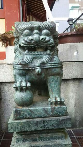 本社三島神社の参拝記録(miyumikoさん)