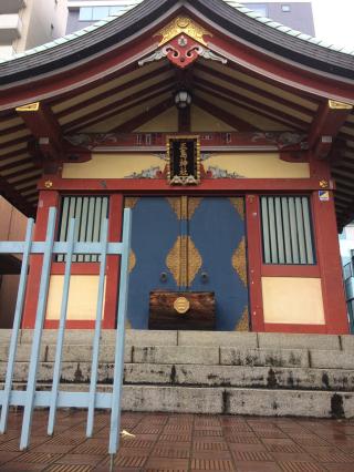 本社三島神社の参拝記録(furni16さん)