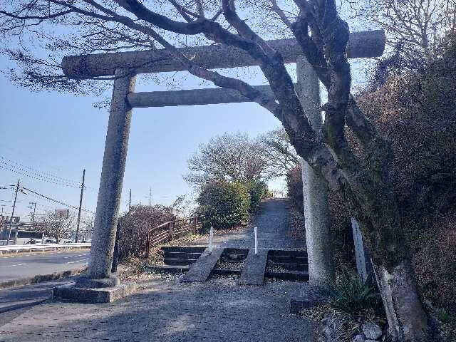 錦着山護国神社の参拝記録3