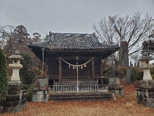 錦着山護国神社の参拝記録8