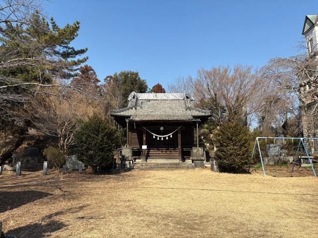 錦着山護国神社の参拝記録1