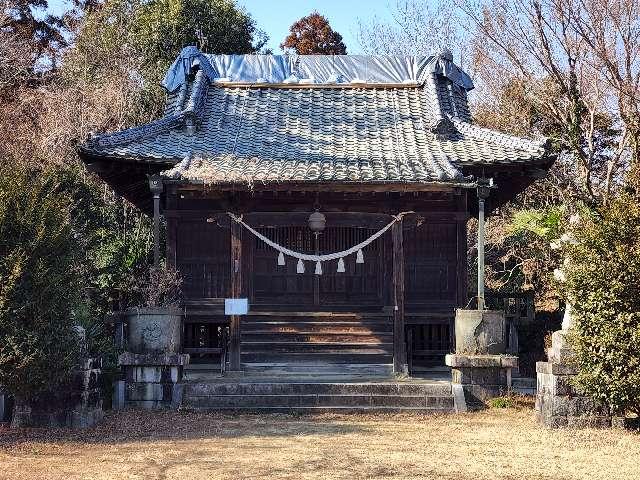 錦着山護国神社の参拝記録2