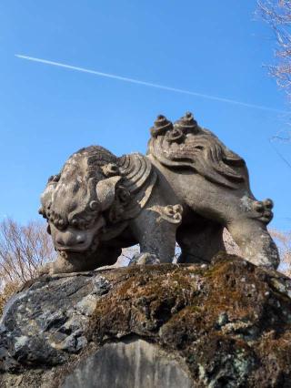 錦着山護国神社の参拝記録(たけちゃ～ん⚾さん)