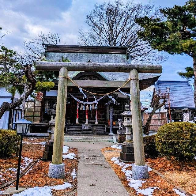 四本松神社の参拝記録7