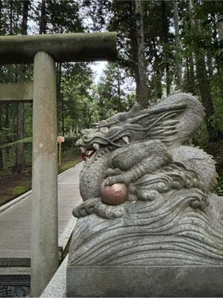 眞名井神社の参拝記録(マ　ノ　さん)