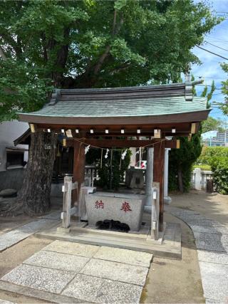 蒲原神社の参拝記録(色部優兎さん)