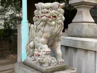 蒲原神社の参拝記録(shikigami_hさん)