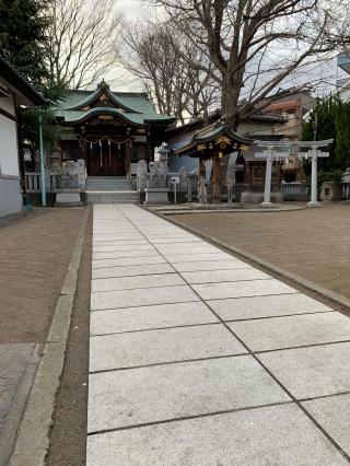 蒲原神社の参拝記録(shikigami_hさん)