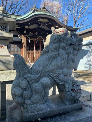 蒲原神社の参拝記録(shikigami_hさん)