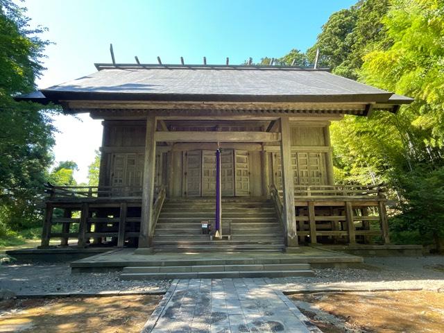 鳥海山大物忌神社蕨岡口ノ宮の参拝記録5