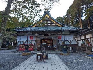 身延山 奥之院 思親閣　(久遠寺)の参拝記録(はじめさん)