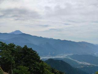身延山 奥之院 思親閣　(久遠寺)の参拝記録(299さん)