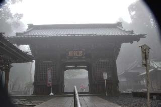 身延山 奥之院 思親閣　(久遠寺)の参拝記録(ユウさん)