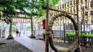 浅草富士浅間神社の参拝記録(オトギリルさん)